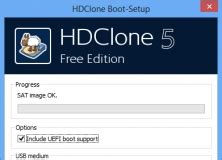 self booting hd clone|hdclone x4 setup.